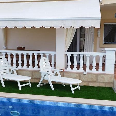 Villa Casa Lilla Riumar Esterno foto