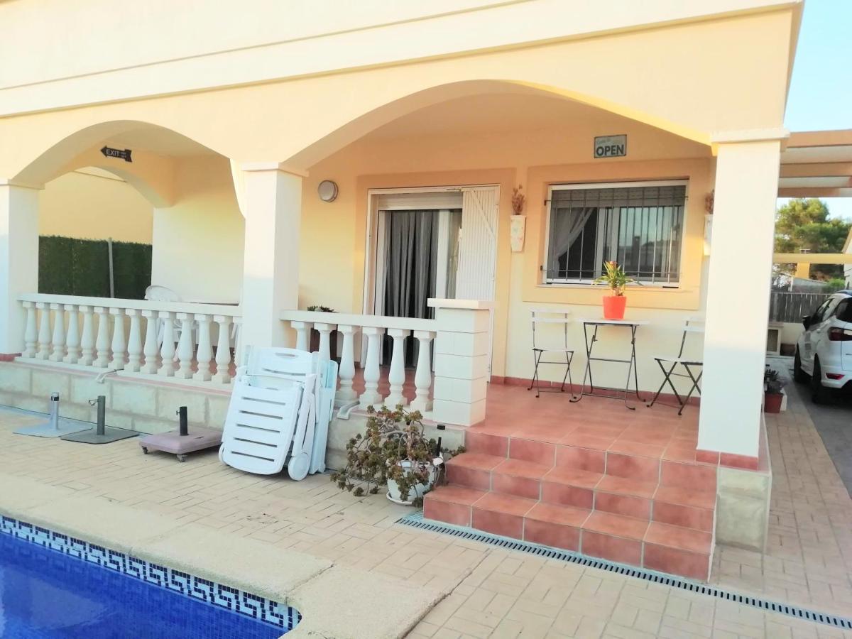 Villa Casa Lilla Riumar Esterno foto