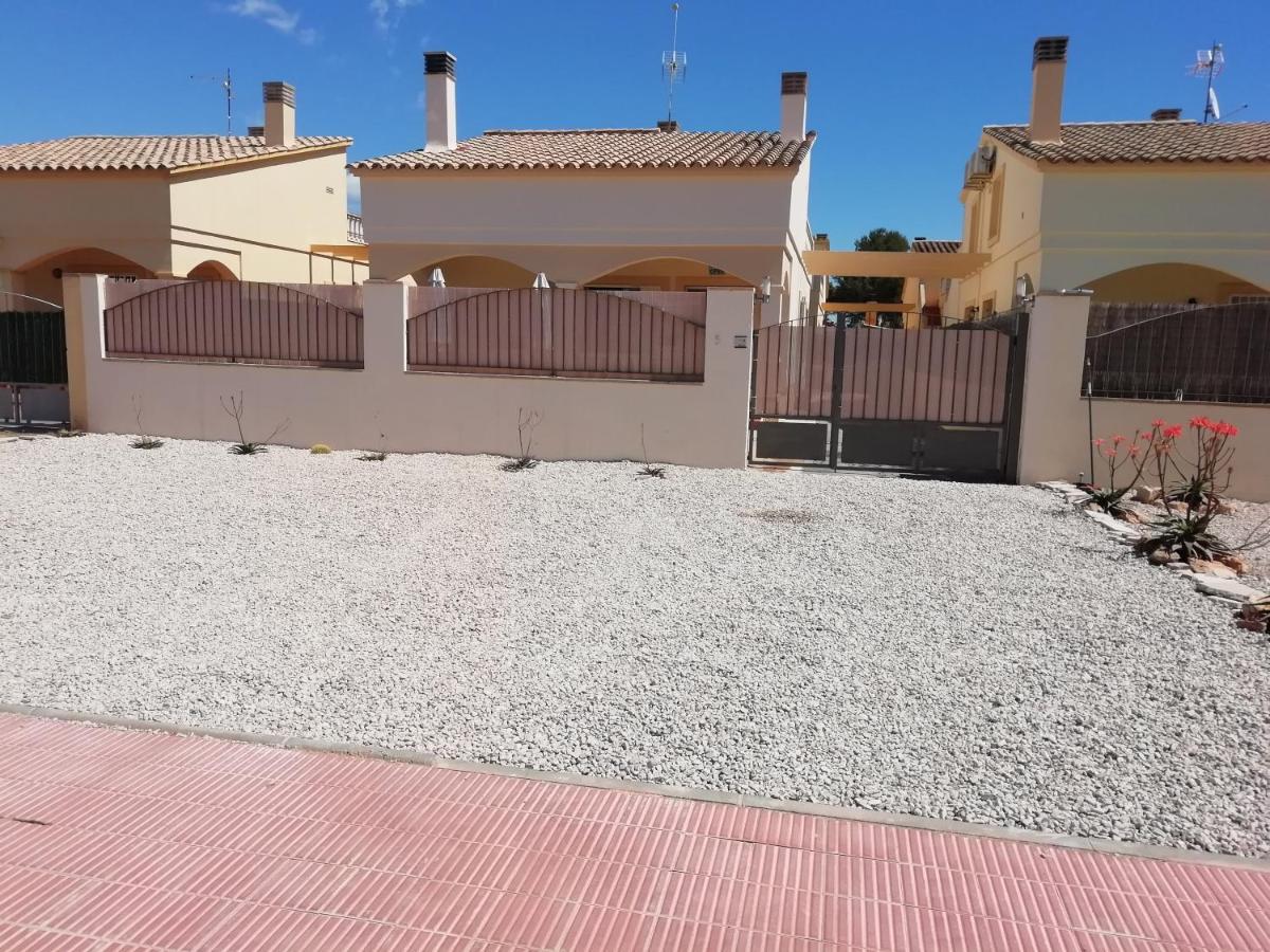 Villa Casa Lilla Riumar Esterno foto