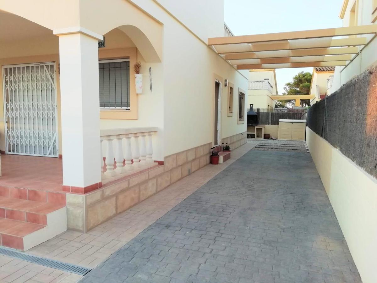 Villa Casa Lilla Riumar Esterno foto