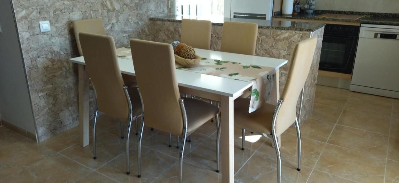 Villa Casa Lilla Riumar Esterno foto