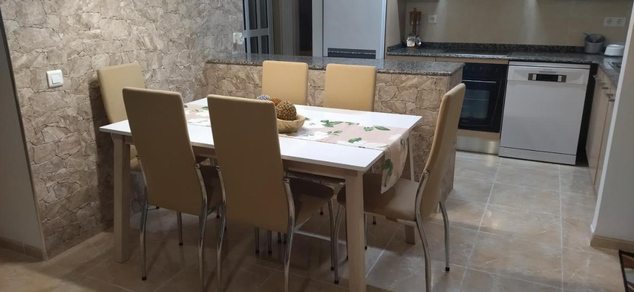 Villa Casa Lilla Riumar Esterno foto