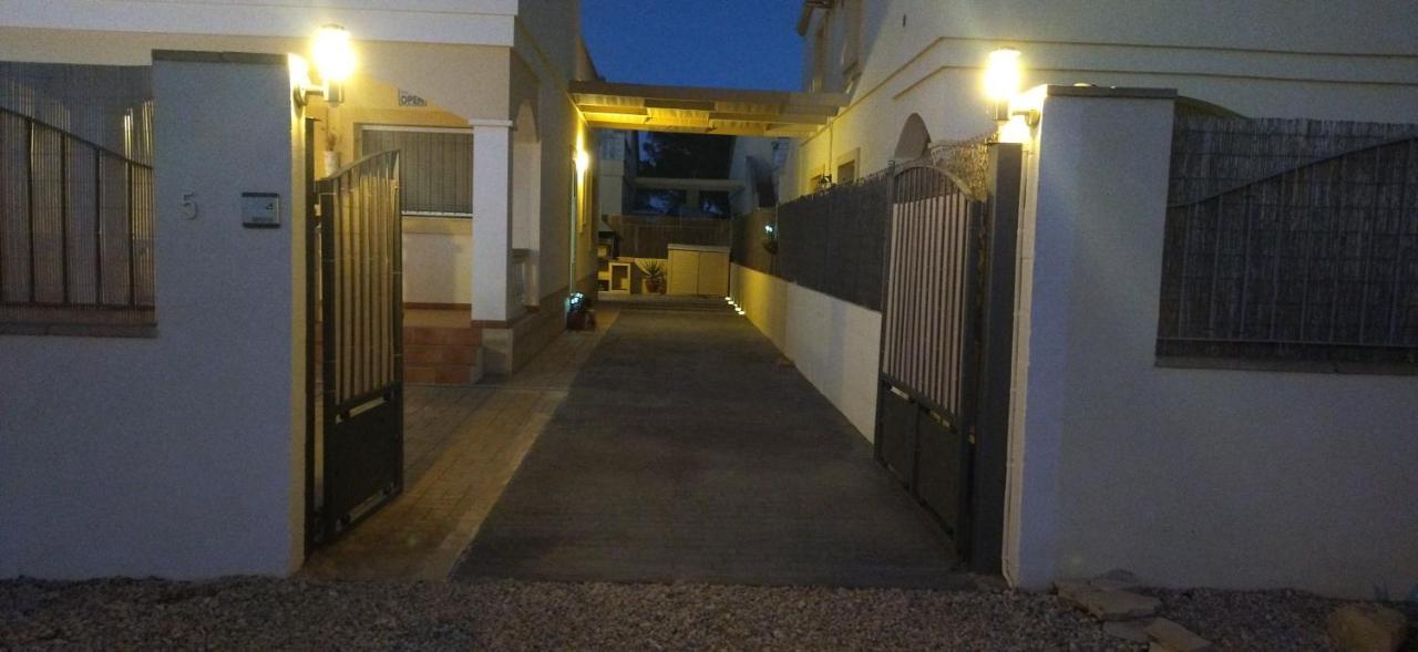 Villa Casa Lilla Riumar Esterno foto
