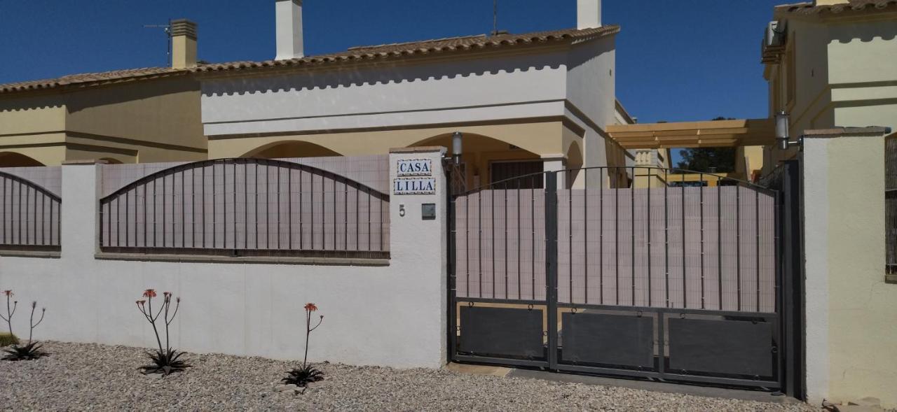 Villa Casa Lilla Riumar Esterno foto