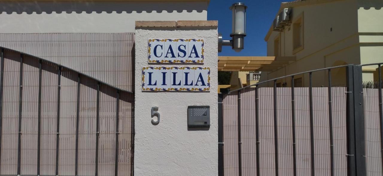 Villa Casa Lilla Riumar Esterno foto