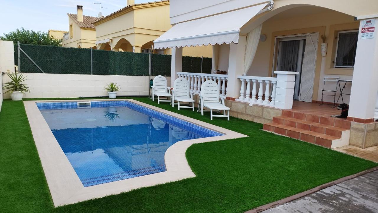 Villa Casa Lilla Riumar Esterno foto