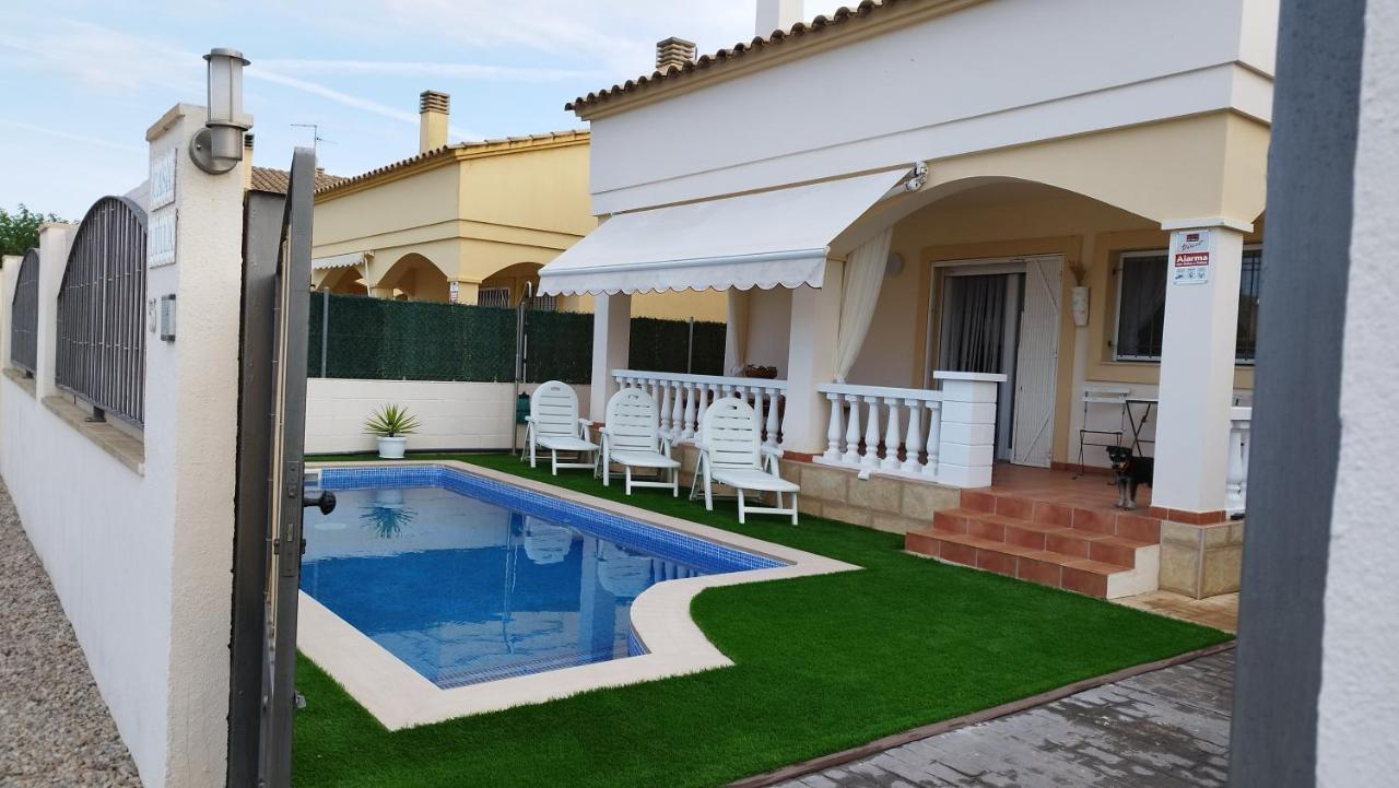 Villa Casa Lilla Riumar Esterno foto