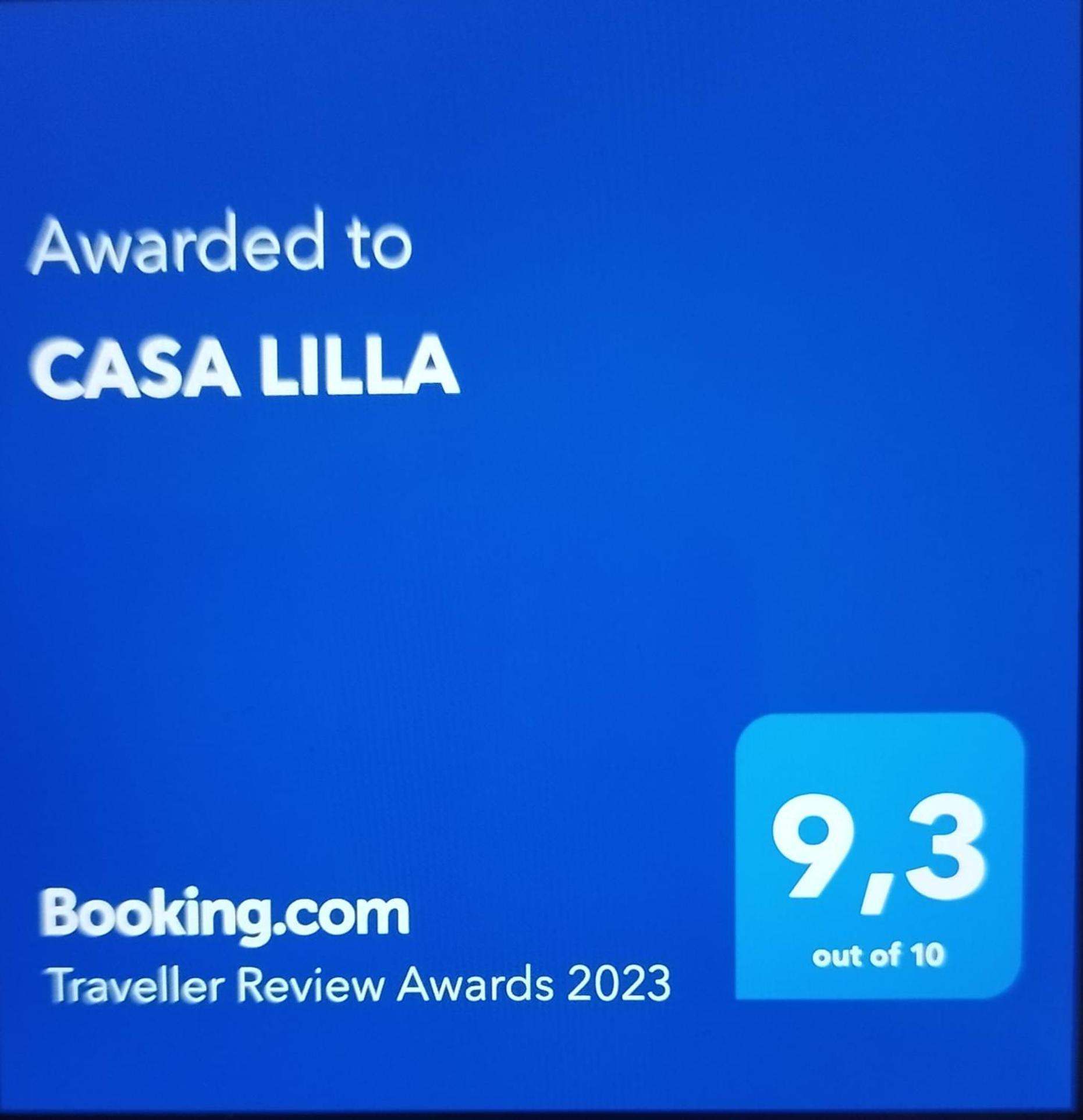 Villa Casa Lilla Riumar Esterno foto