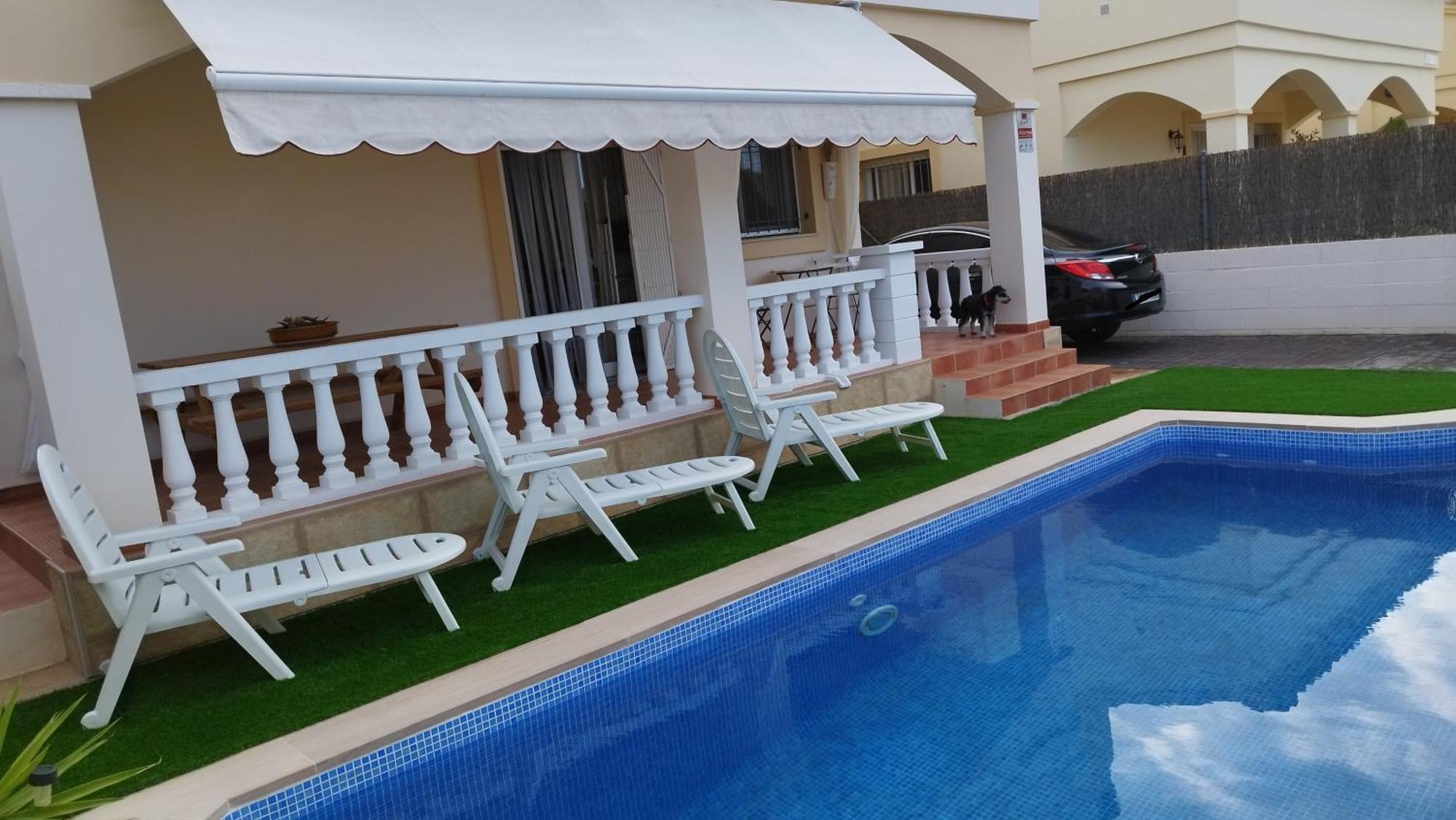 Villa Casa Lilla Riumar Esterno foto