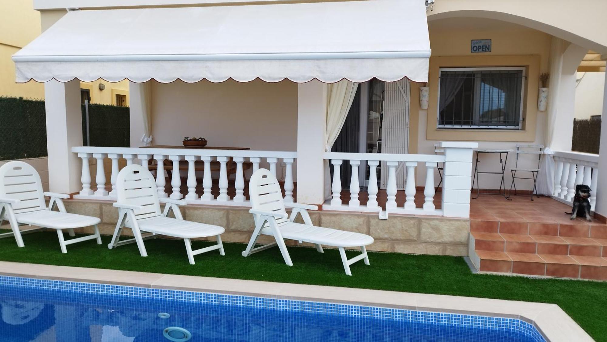Villa Casa Lilla Riumar Esterno foto