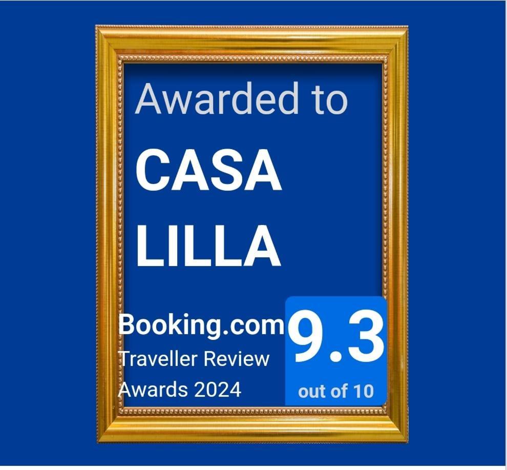 Villa Casa Lilla Riumar Esterno foto