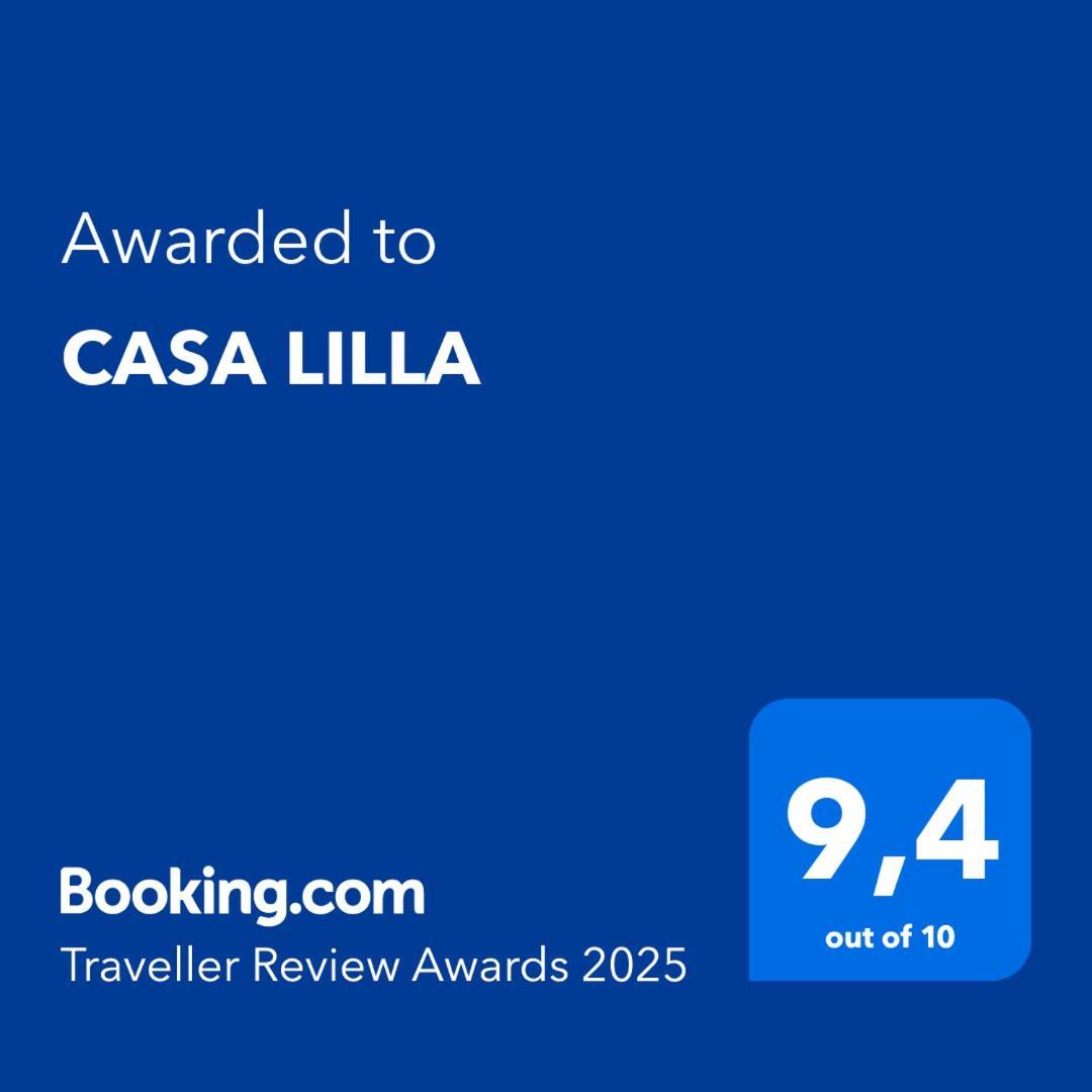 Villa Casa Lilla Riumar Esterno foto